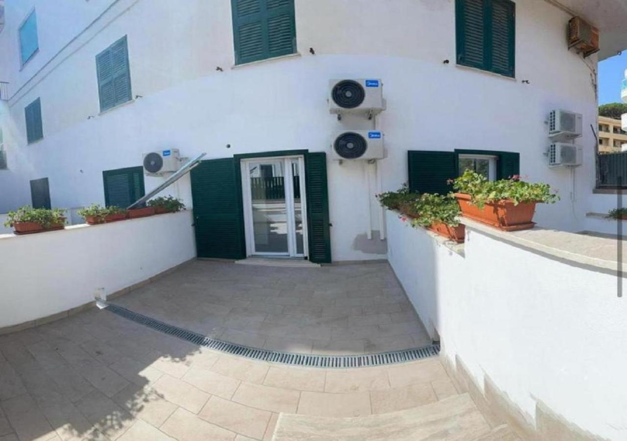 Riviera Albachiara Anzio B&B Экстерьер фото