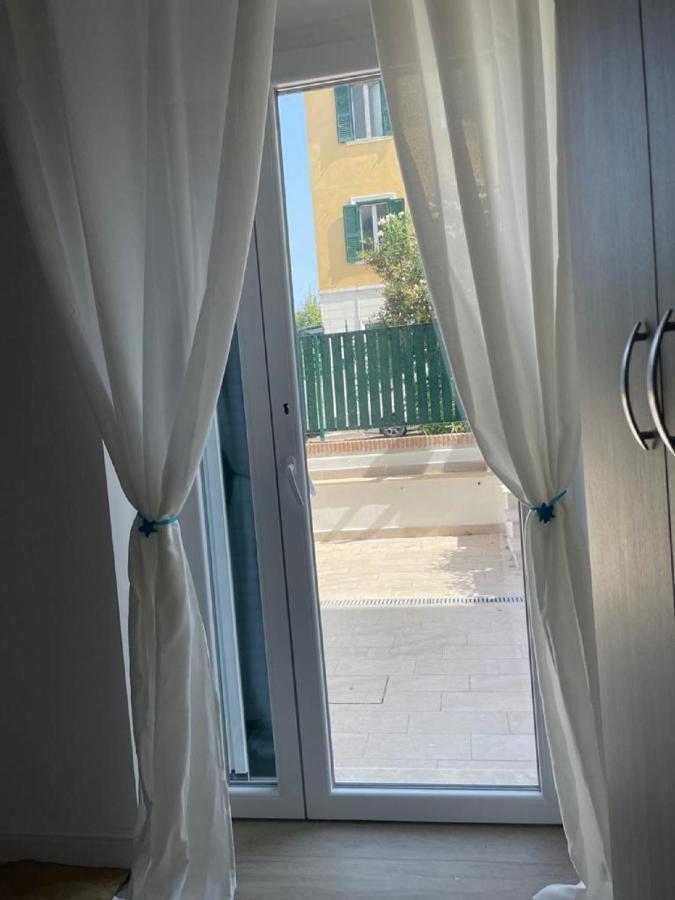 Riviera Albachiara Anzio B&B Экстерьер фото